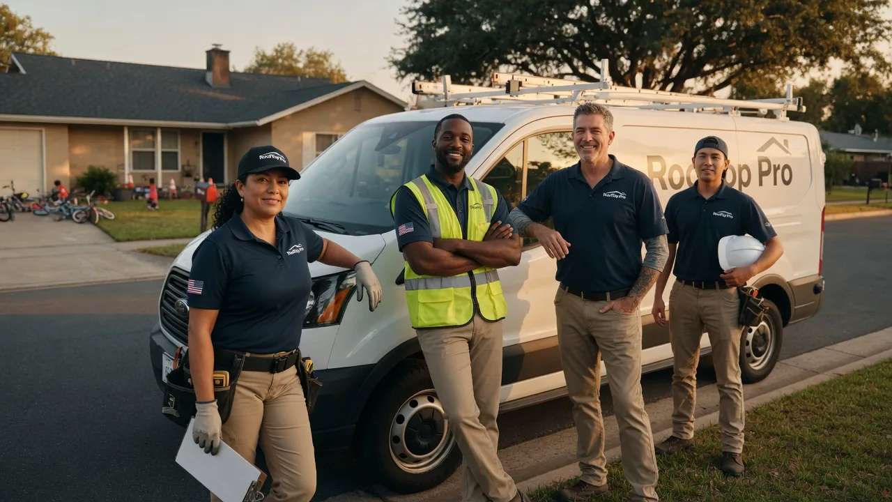 Roof Repair in Von Ormy, TX near me